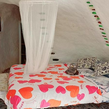 Pensjonat Eco Camping Nueva Vida Chío Zewnętrze zdjęcie