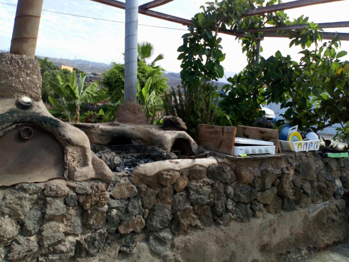 Pensjonat Eco Camping Nueva Vida Chío Zewnętrze zdjęcie