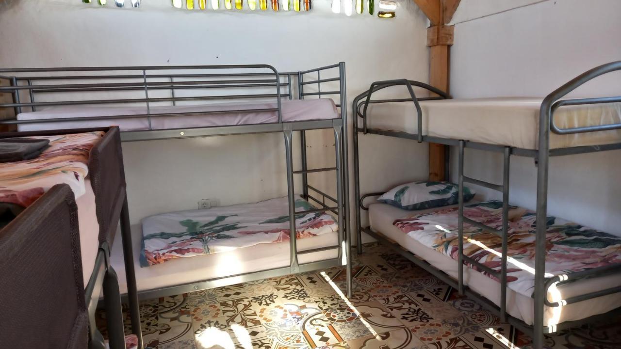 Pensjonat Eco Camping Nueva Vida Chío Zewnętrze zdjęcie